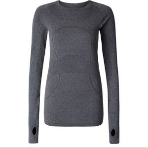 Lululemon swiftly tech long sleeve shirt